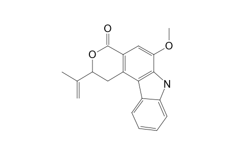 Clausamine-B