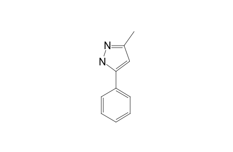 3-methyl-5-phenylpyrazole