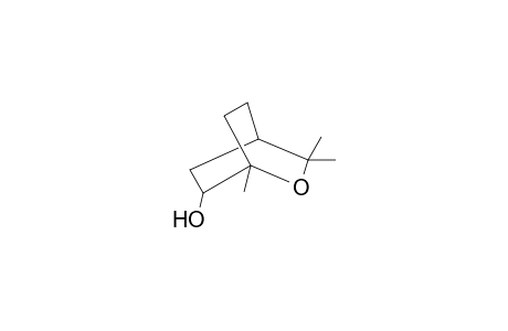 1,3,3-Trimethyl-2-oxabicyclo[2.2.2]octan-6-ol (D1)