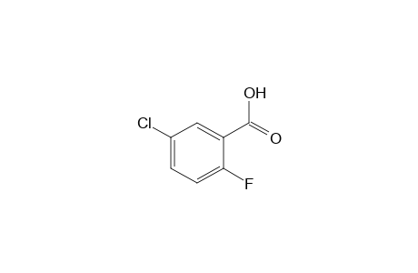 5-chloro-2-fluorobenzoic acid