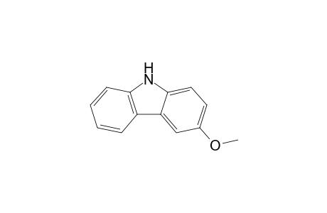 9H-Carbazole, 3-methoxy-