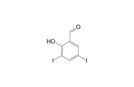 3,5-Diiodosalicylaldehyde