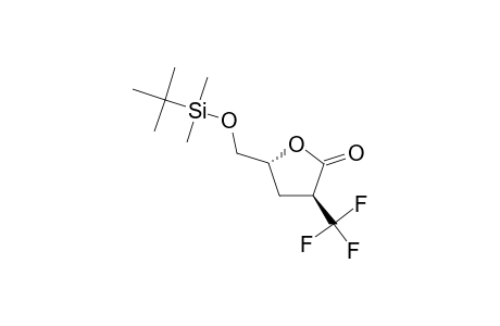 (2R,4S)-5-(TERT.-BUTYLDIMETHYLSILOXY)-2-TRIFLUOROMETHYLPENTAN-4-OLIDE