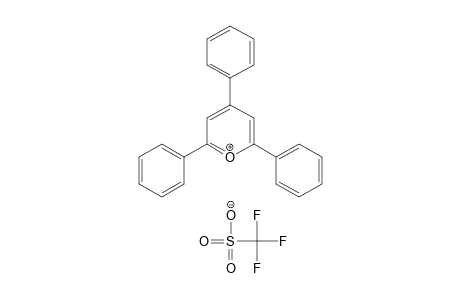 2,4,6-triphenylpyrylium trifluoromethanesulfonate