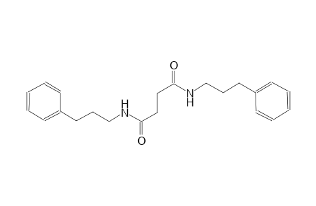 N~1~,N~4~-bis(3-phenylpropyl)succinamide