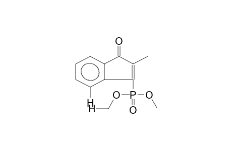 2-METHYLINDEN-2-ON-1-YL-3-DIMETHYLPHOSPHONATE