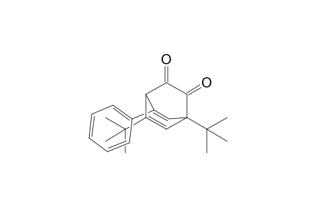 1,5-di-Tert-butyl-8-phenylbicyclo[2.2.2]octa-5,7-dien-2,3-dione