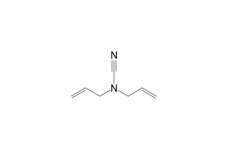 CYANAMIDE, DIALLYL-,