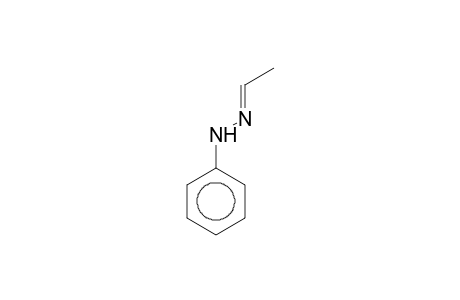 (1E)-Ethanal phenylhydrazone