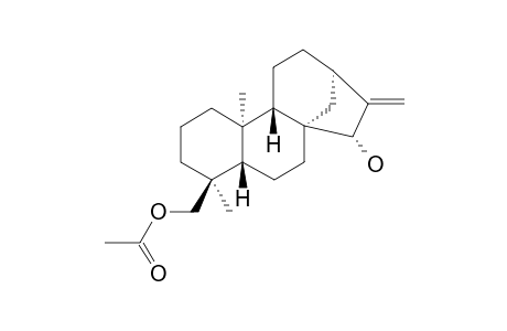 ENT-18-ACETOXY-15-BETA-HYDROXY-KAUR-16-ENE