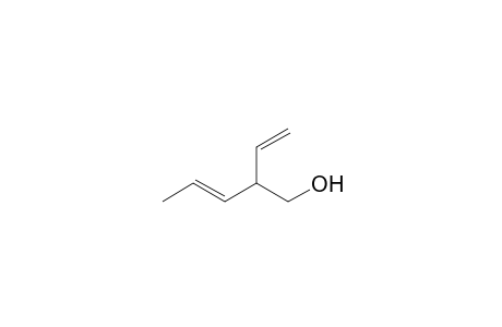 2-Vinylpent-3-en-1-ol