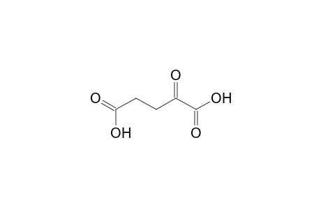 2-Oxopentanedioic acid