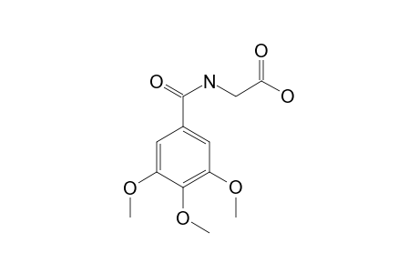 3,4,5-Trimethoxyhippuric acid