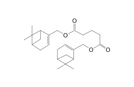 Glutaric acid, di(myrtenyl) ester