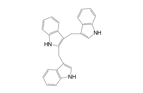 1,4-bis(Indol-3''-yl)-2,3-(indolo-2',3'-diyl)-butane