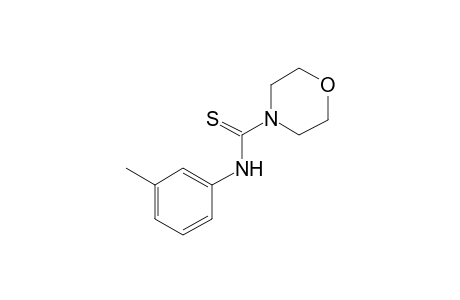 thio-4-morpholinecarboxy-m-toluidide