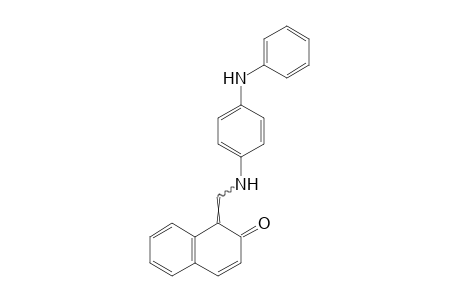 1-[(p-anilinoanilino)methylene]-2(1H)-naphthalenone