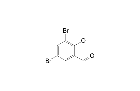 3,5-Dibromo-2-hydroxybenzaldehyde