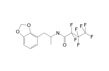 2,3-MDA HFB                   @