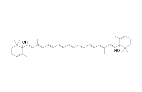 3,4,3',4'-Tetradehydro-1,2,1',2'-tetrahydro-4,4-carotene-1,1'-diol