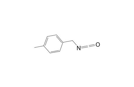 4-Methylbenzyl isocyanate