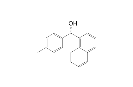 (S)-(1-Naphthyl)-(4'-methylphenyl)methanol