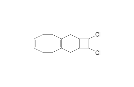 Tricyclo[6.6.0.0(3,6)]tetradeca-1(8),11-diene, 4,5-dichloro-