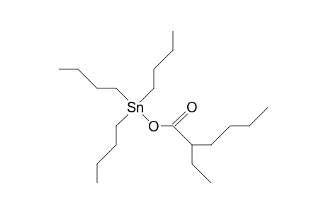 Tributyltin-2-ethylcapronate