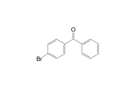 4-Bromo-benzophenone