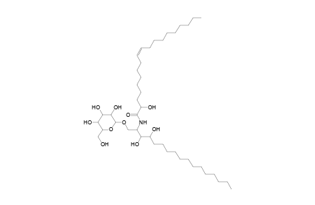 HexCer 17:0;3O/19:1;(2OH)