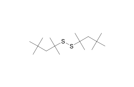 bis(1,1,3,3-tetramethylbutyl)disulfide