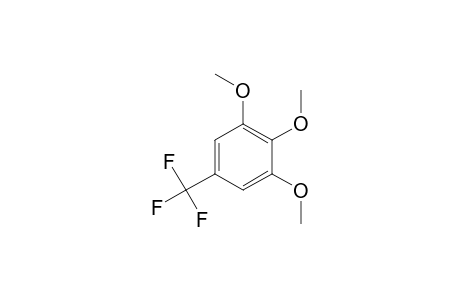 1,2,3-Trimethoxy-5-(trifluoromethyl)benzene