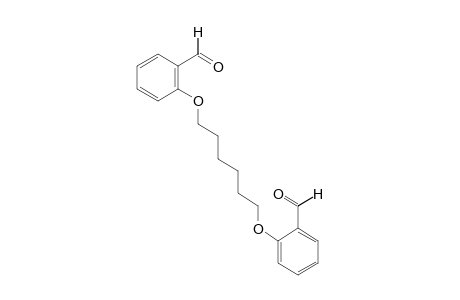 2,2'-(hexamethylenedioxy)dibenzaldehyde