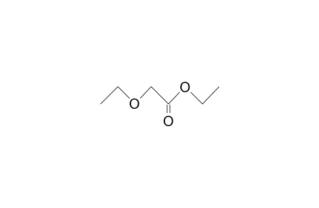 Ethoxyacetic acid, ethyl ester