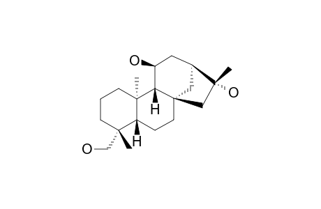 ENT-11-ALPHA,16-BETA,19-TRIHYDROXYKAURANE