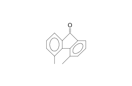 4,5-DIMETHYLFLUOREN-9-ONE