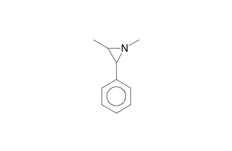 1,2-Dimethyl-3-phenyl-aziridine