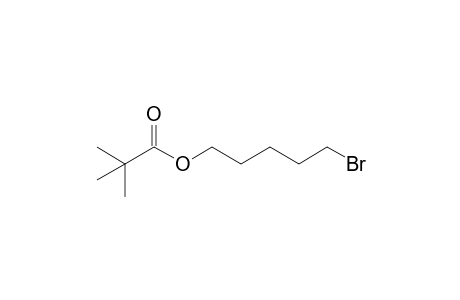 5-Bromopentyl trimethylacetate