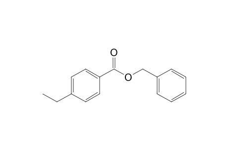 Benzyl 4-ethylbenzoate