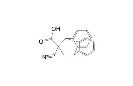 15-acetyltetracyclo[6.6.2.0(2,7).0(9,14)]hexadeca-2,4,6,9,11,13-hexaene-15-carbonitrile