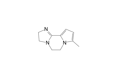 8-Methyl-2,3,5,6-tetrahydroimidazo[2,1-c]pyrrolo[1,2-a]pyrazine