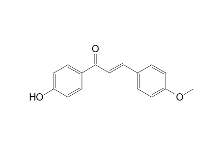 (2E)-1-(4-hydroxyphenyl)-3-(4-methoxyphenyl)prop-2-en-1-one