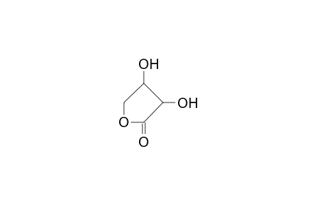 trans-2,3-Dihydroxy-butyrolactone