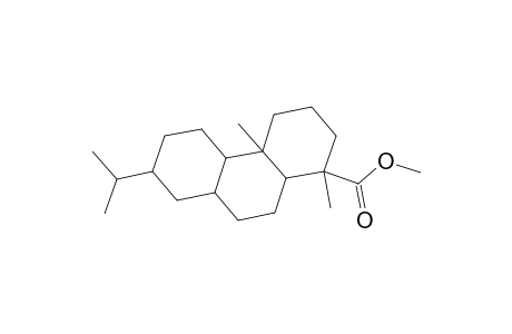 Methyl abietan-18-oate