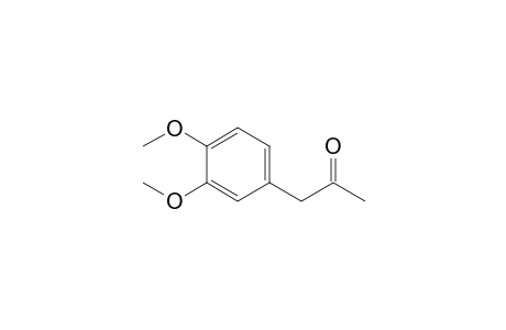 1-(3,4-Dimethoxyphenyl)-2-propanone