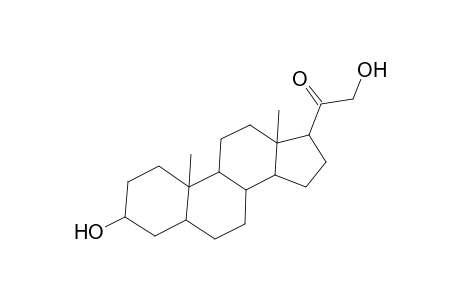 3,21-Dihydroxypregnan-20-one