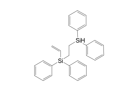 (2-(diphenylsilyl)ethyl)diphenyl(vinyl)silane