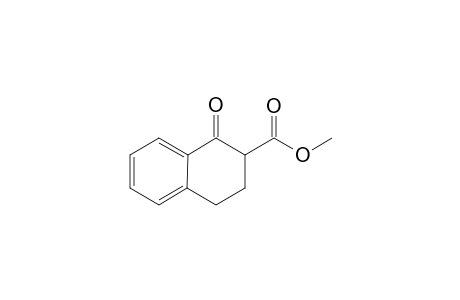 1-ketotetralin-2-carboxylic acid methyl ester