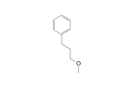 1-Methoxy-3-phenylpropane