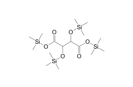 Succinic acid, 2,3-bis(trimethylsiloxy)-, bis(trimethylsilyl) ester